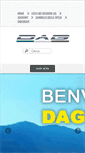 Mobile Screenshot of dagbike.it